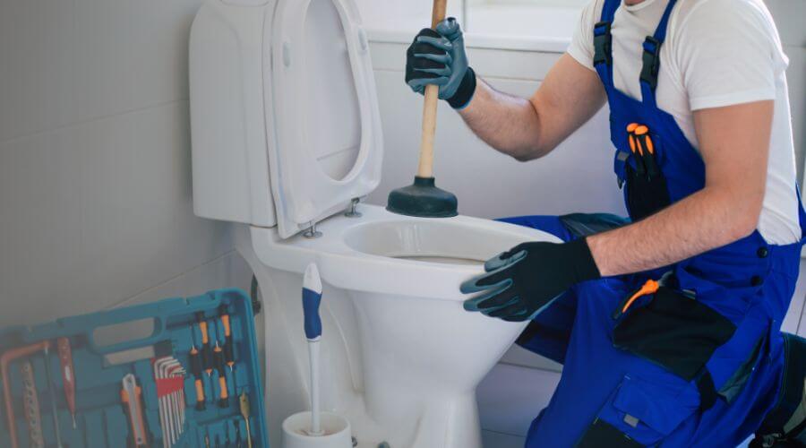 Professional septic pumping service in Kennedyville, MD